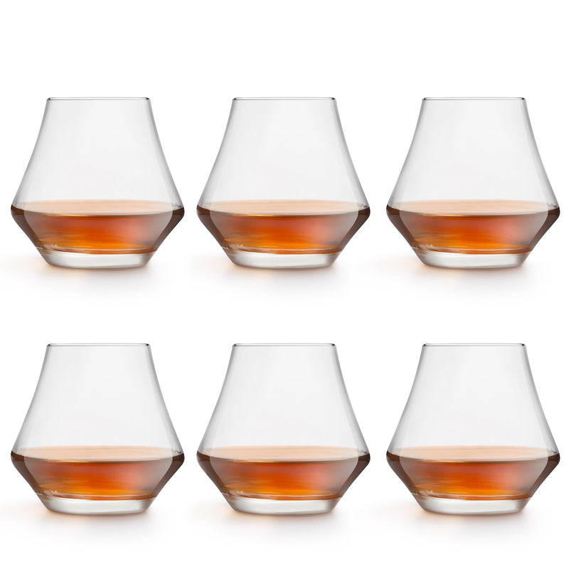Libbey Whiskyglas Gles 0,29 L - 6 st.