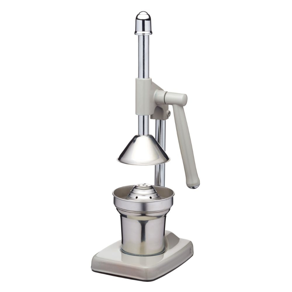 KitchenCraft - Citruspers met Hendel, French Grey - KitchenCraft | Liv
