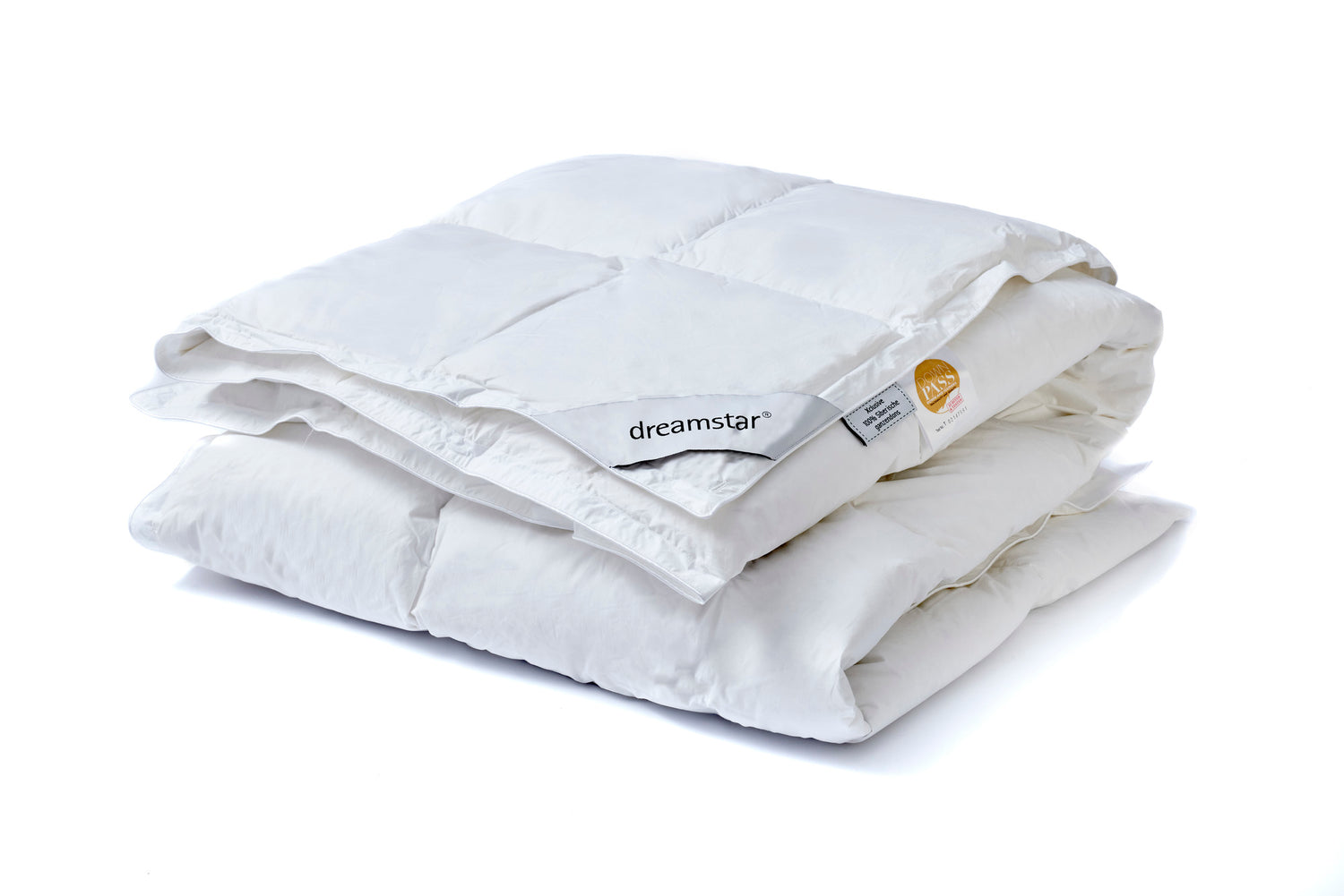 Dreamstar Dekbed 100% Siberische Ganzendons Winter -  140 x 200