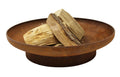 2L Home and Garden 2L Home & Garden vuurschaal 60cm Roest deluxe