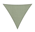 Shadow Comfort   driehoek 3,6x3,6x3,6m Moonstone Green