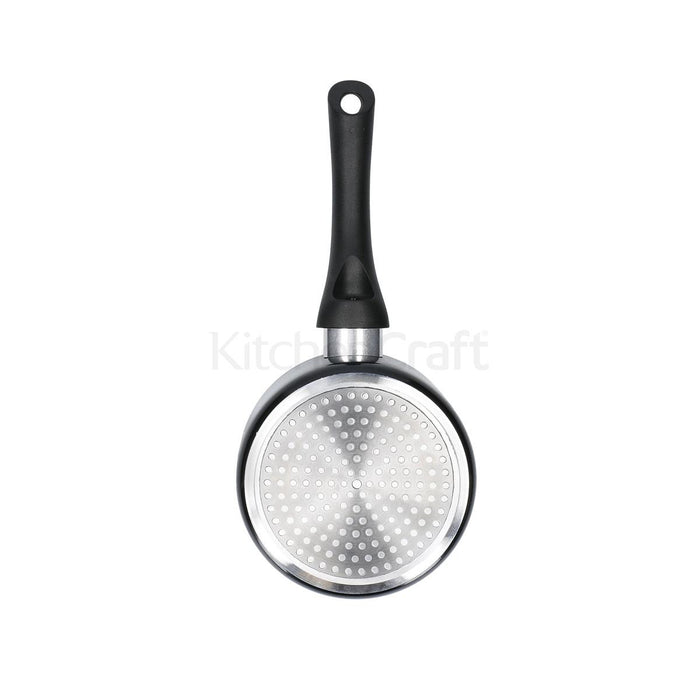 MasterClass - Steelpan, 14 cm, Gerecycled, Non-Stick - MasterClass | C