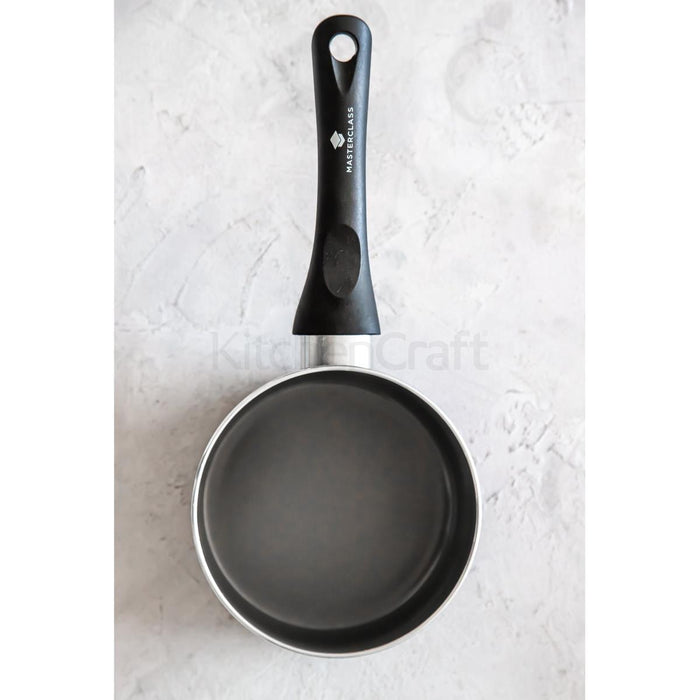 MasterClass - Steelpan, 14 cm, Gerecycled, Non-Stick - MasterClass | C