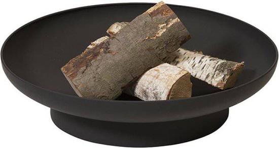 2L Home and Garden HEAT ‚Äì Classic vuurschaal √ò 60 cm Zwart