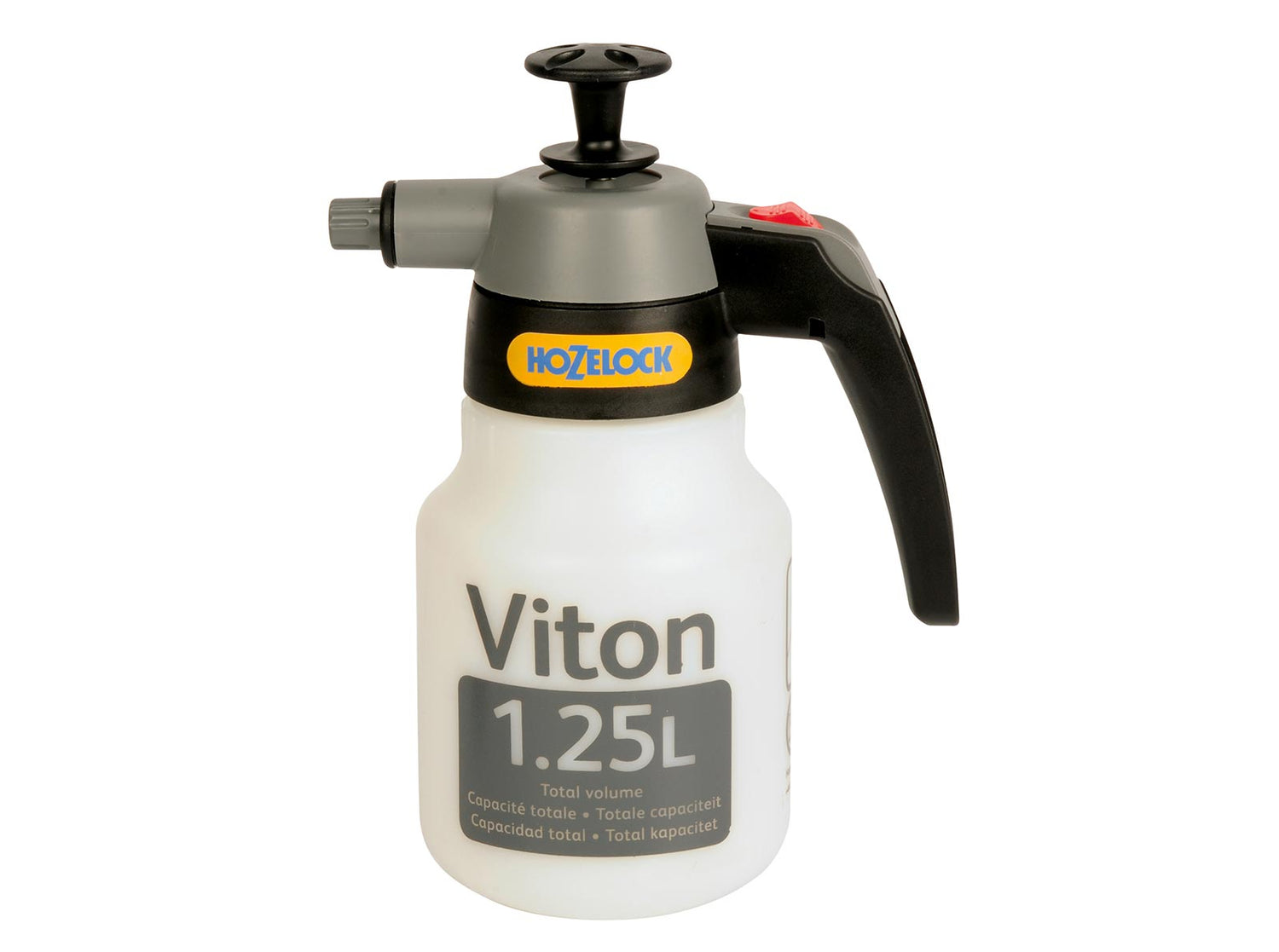 Hozelock Viton Drukspuit | Plantenspuit- 1,25L