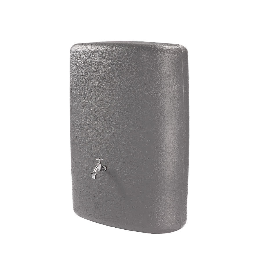 Garantia - Regenton Terranova Antraciet 275 liter