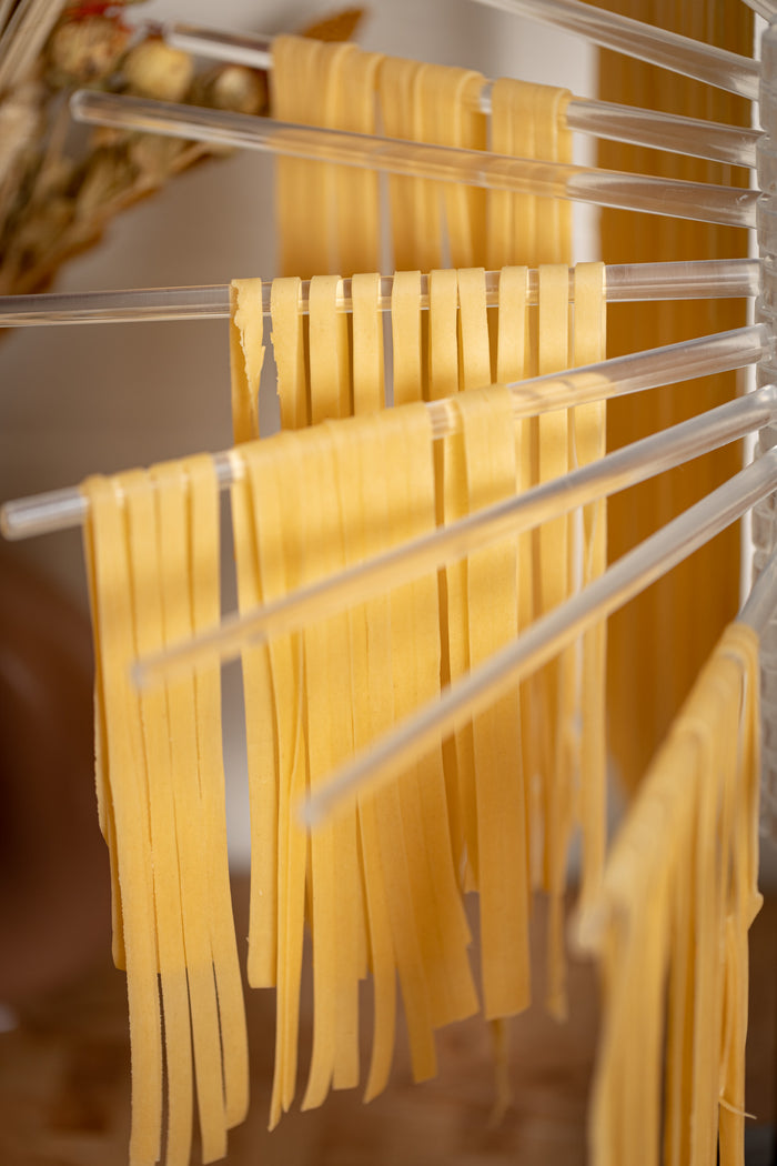 Blackwell Droogrek voor Pasta - Kunststof - Transparant