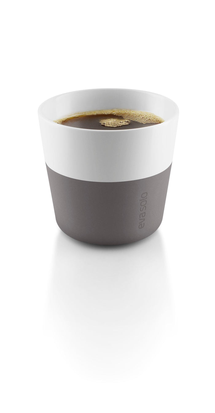 Eva Solo - Kop Lungo - Set van 2 Stuks - Grijs - Eva Solo