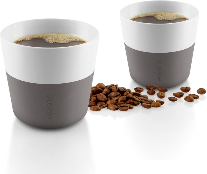 Eva Solo - Kop Lungo - Set van 2 Stuks - Grijs - Eva Solo