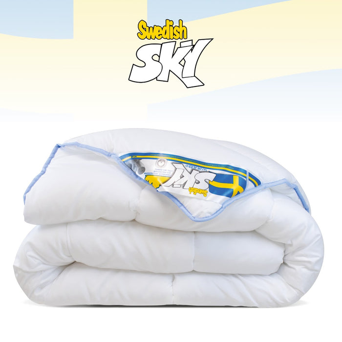 Swedish Sky Luxe Non-Allergisch Wasbaar All-Year dekbed 200x220cm