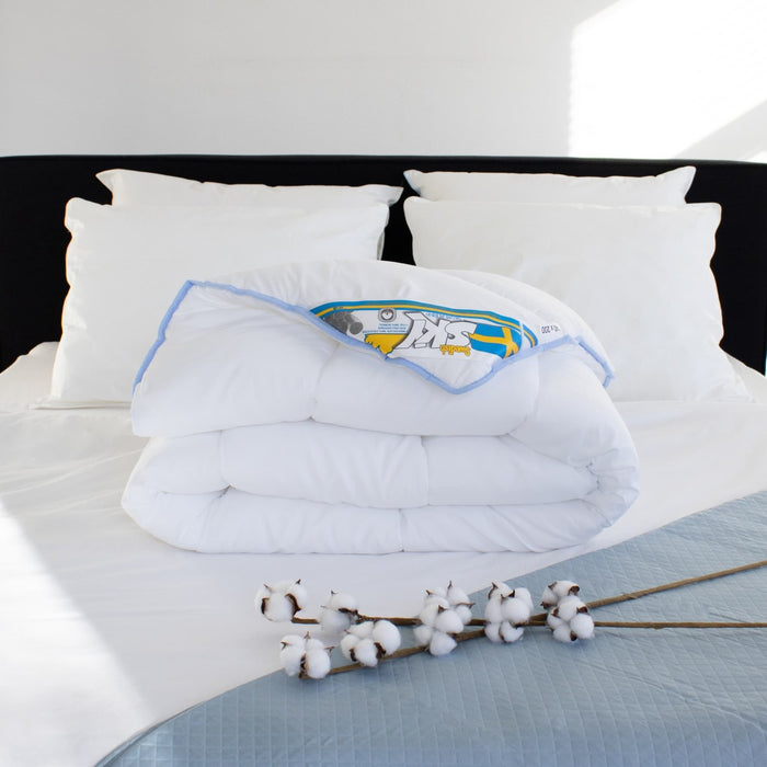 Swedish Sky Luxe Non-Allergisch Wasbaar All-Year dekbed 200x220cm