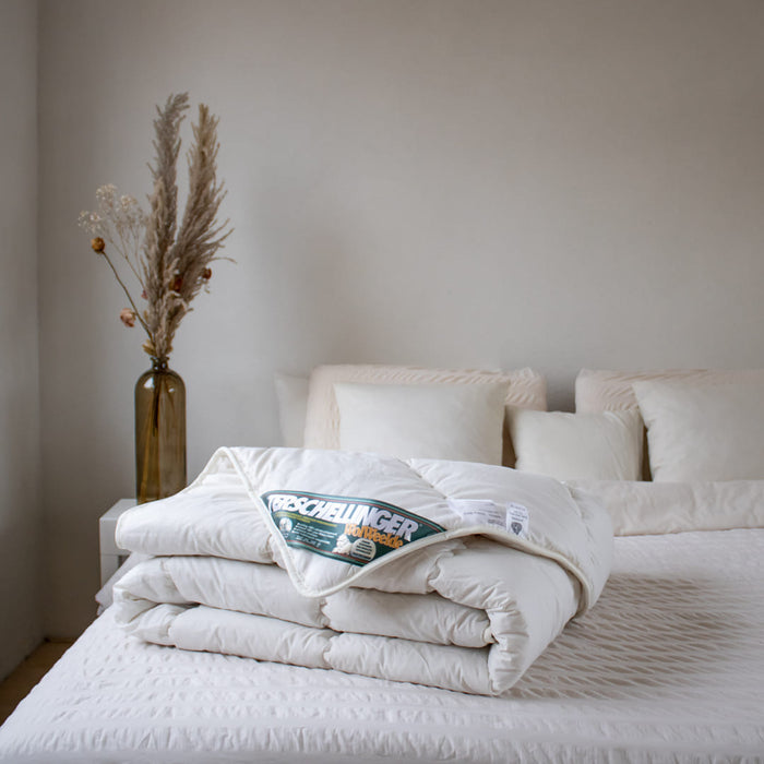 Terschellinger Wolweelde 100%zuiver Wollen Winter dekbed 240x220cm