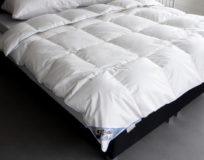 Fabiola Oostenrijks dons Winter dekbed 260x220cm