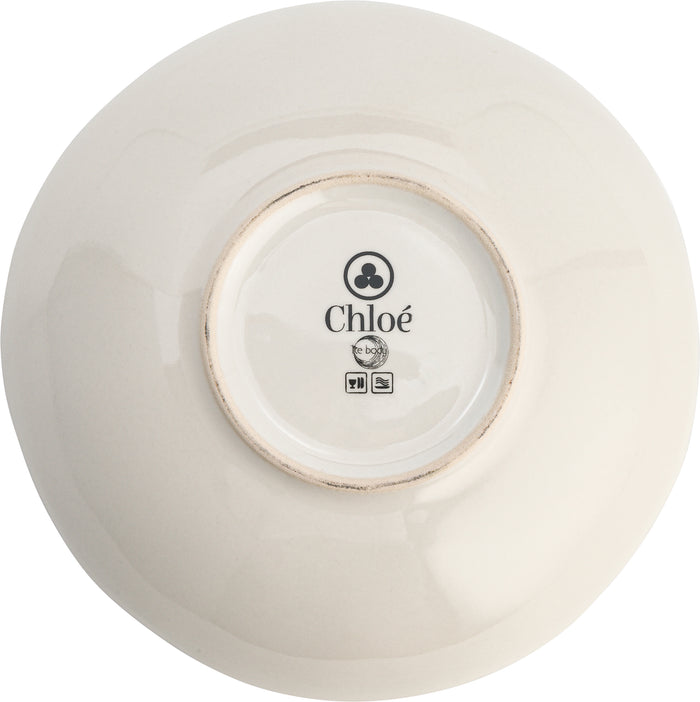 Lite-Body - Serviesset Chloé Wave - 6 pers - 18 delig - Groen Relief