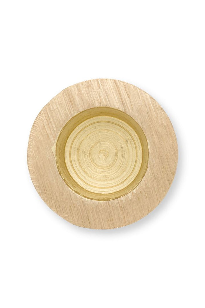 vtwonen Kaarsenhouder - Metaal - Set van 2 - 20cm