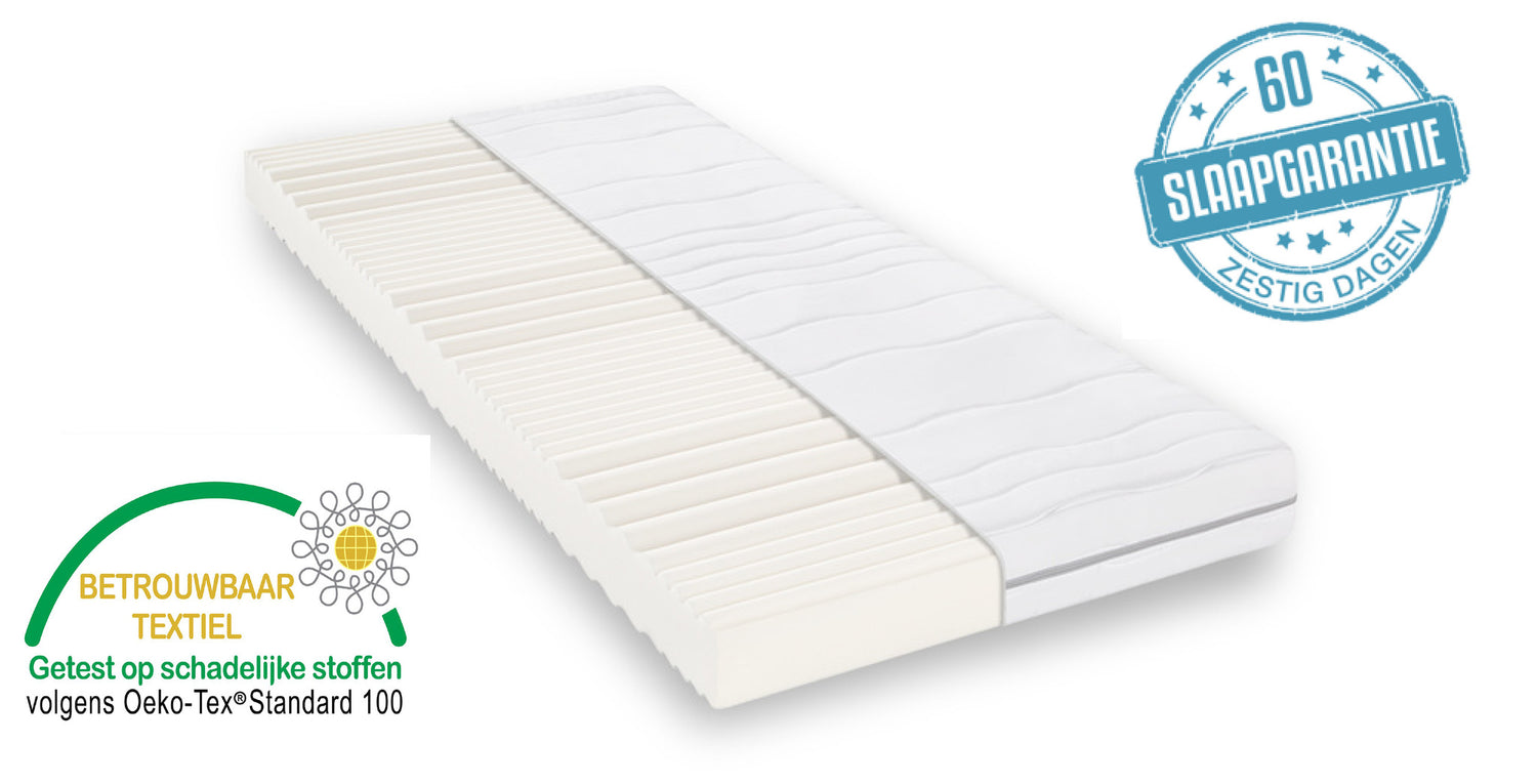 Novio comfortschuim Maat: 90x200