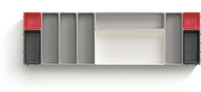 Joseph Joseph - Duo Bestekograniser, Set van 10 Stuks - Joseph Joseph