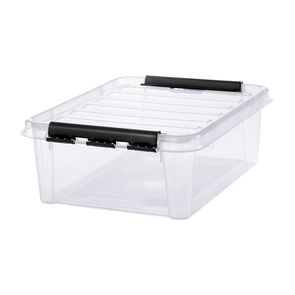Orthex - Opbergboxen met deksel   | 21 liter (39 x 50 x 18 cm)