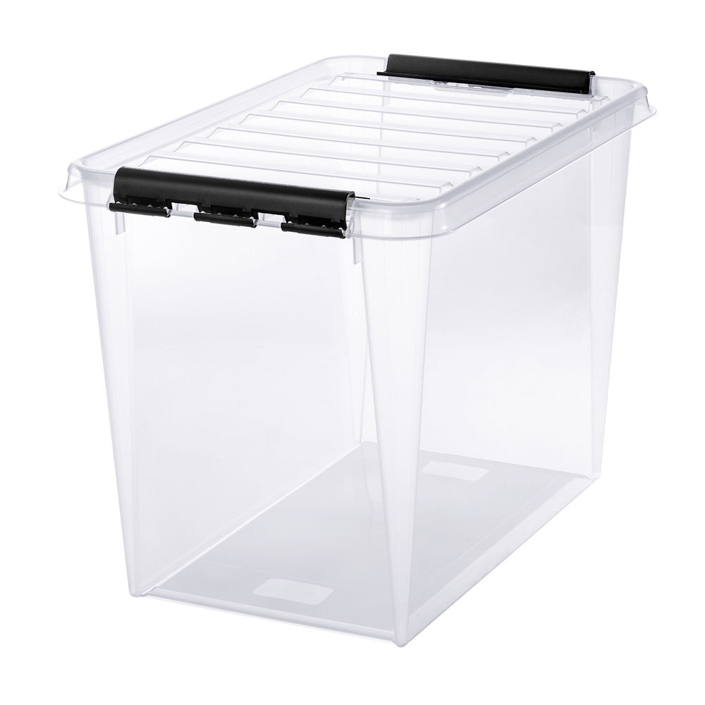 Orthex - Opbergboxen met deksel   | 61 liter (39 x 59 x 43 cm)