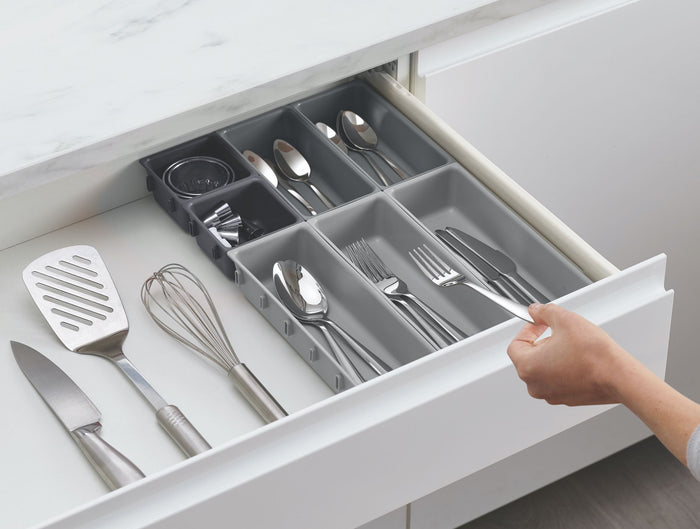Blox Bestekorganiser, Set van 7 Stuks - Joseph Joseph