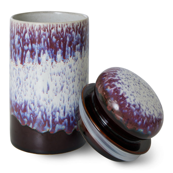 HKliving 70's Voorraadpot Yeti