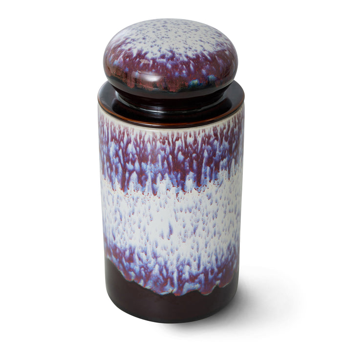 HKliving 70's Voorraadpot Yeti