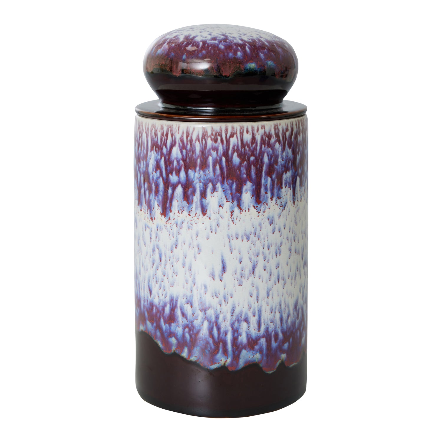 HKliving 70's Voorraadpot Yeti