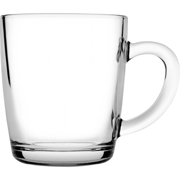 Mammoet - Some Like It Hot - Theeglas - 6 stuks - 32 cl