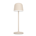 EGLO Mannera Tafellamp - 34 cm - Oplaadbaar (tot 38 uur licht)