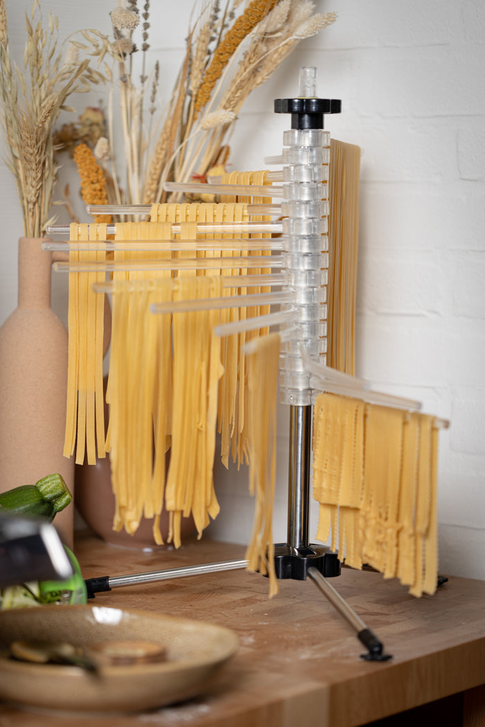Blackwell Droogrek voor Pasta - Kunststof - Transparant