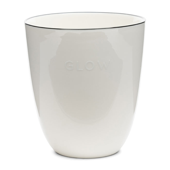 Riviera Maison Koffiemokken, Wit - Glow - 2 stuks
