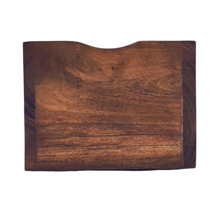 Brût Homeware, Uitklopbak hout
