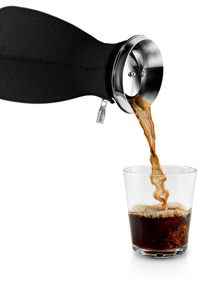 Eva Solo - Koffie maker CafeSolo Gewoven Zwart - Eva Solo