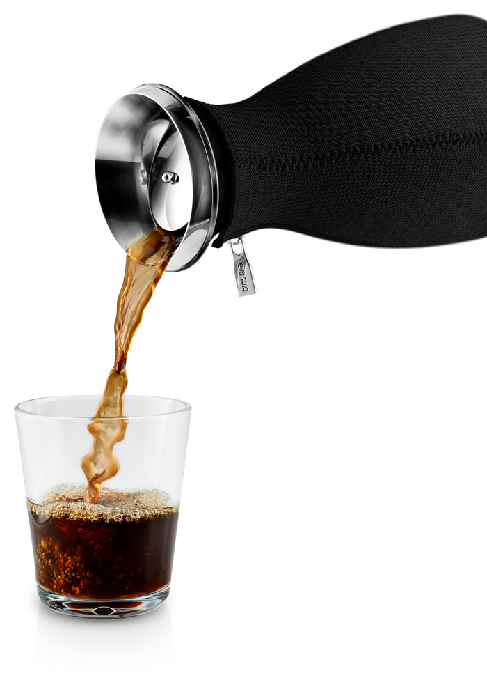 Eva Solo - Koffie maker CafeSolo Gewoven Zwart - Eva Solo