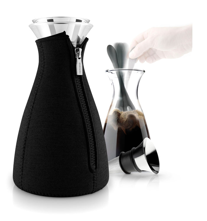 Eva Solo - Koffie maker CafeSolo Gewoven Zwart - Eva Solo