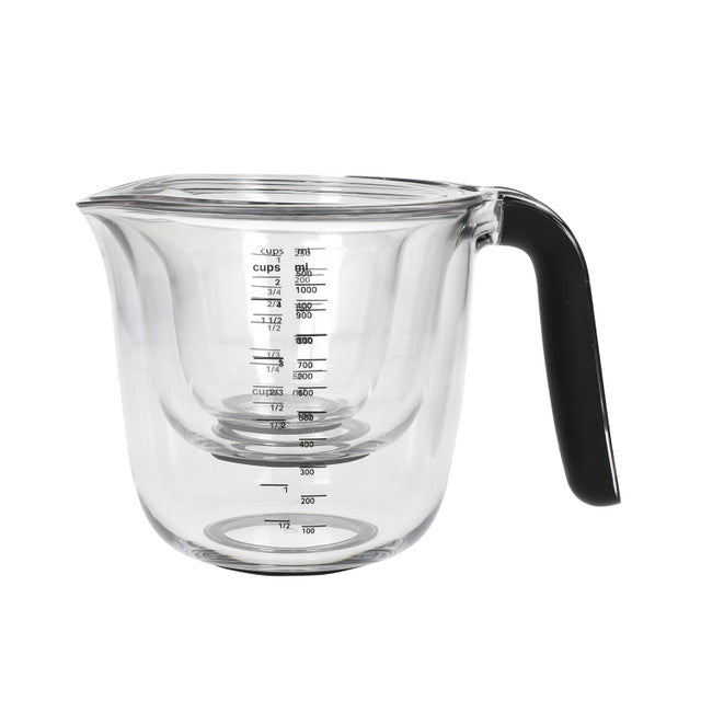 Maatbeker, Set van 3 - Verschillende Maten - Nestbaar - KitchenAid