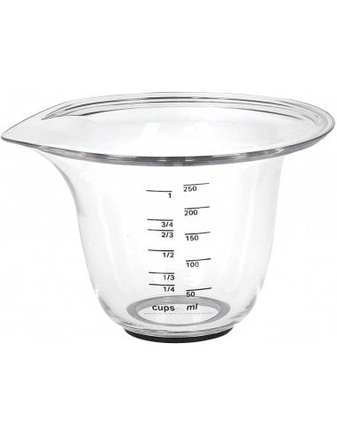 Maatbeker, Set van 3 - Verschillende Maten - Nestbaar - KitchenAid