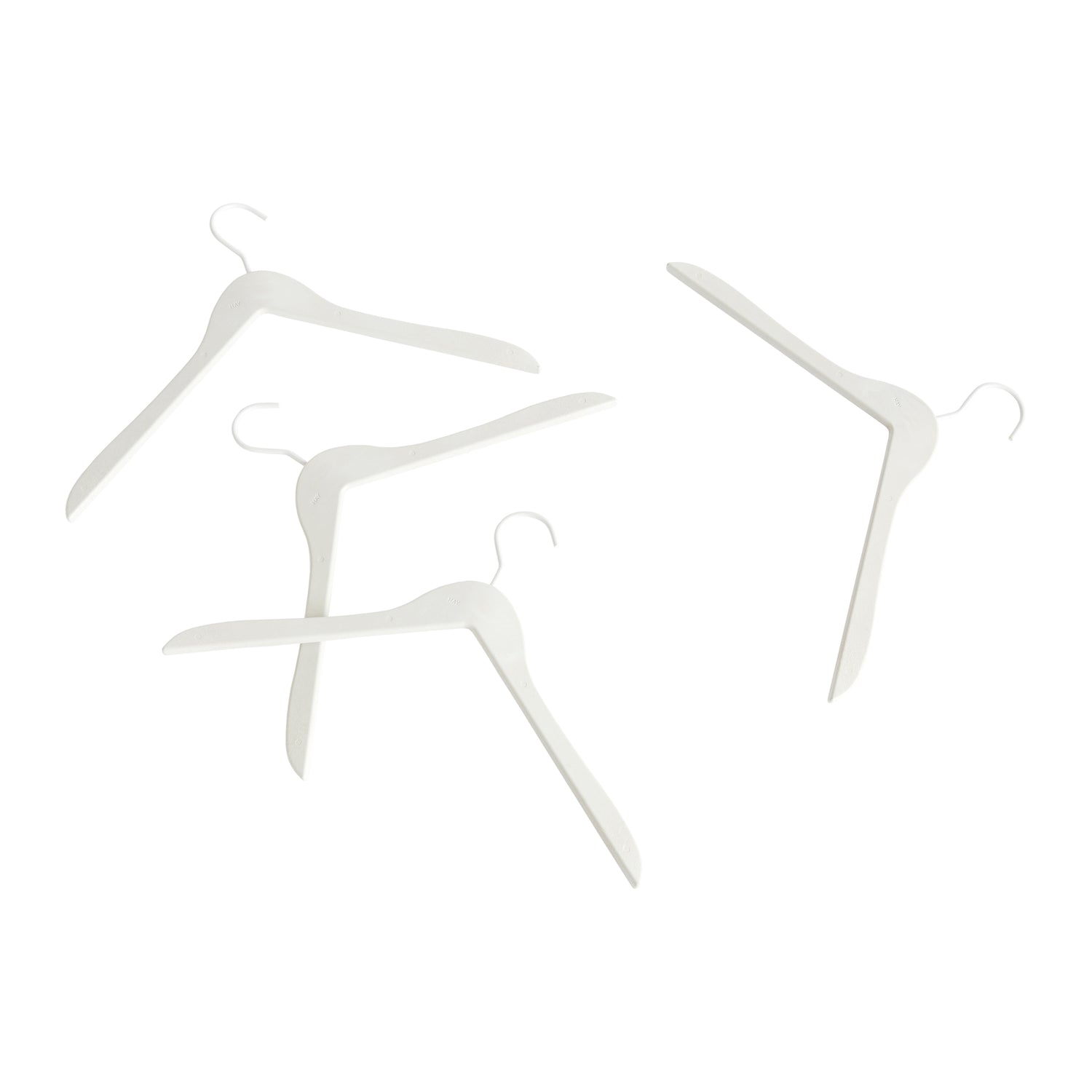 HAY Coat Kledinghanger 4st. - White