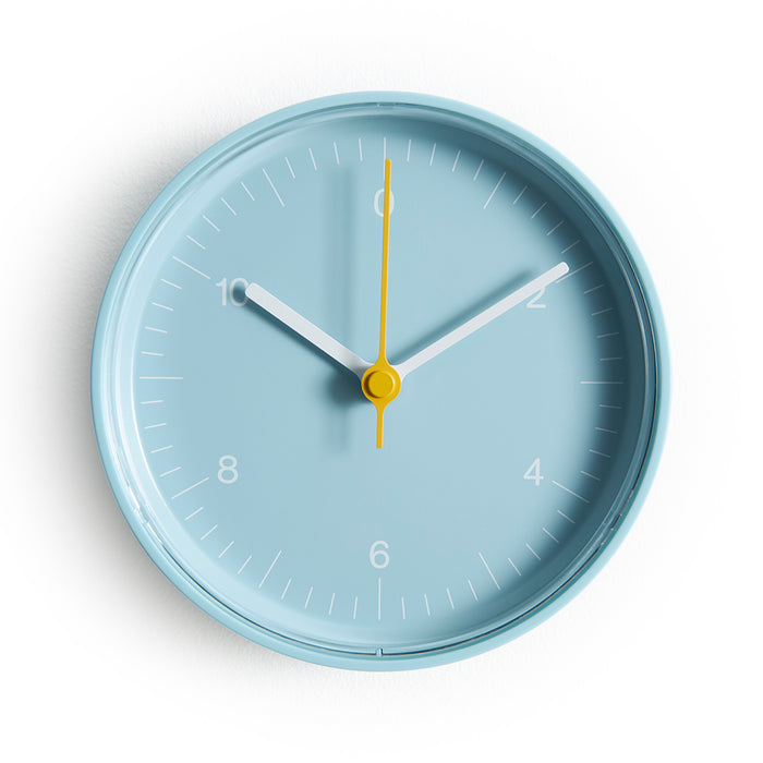 HAY Clock Tafelklok - Blue