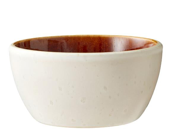 Bitz Dipschaaltjes Gastro Creme|multi - ø 10 cm | 200 ml - 4 Stuks