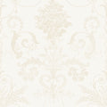 Laura Ashley Josette Behang - Bloemen - 10mx52cm - Wit