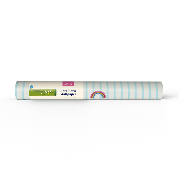 Joules vliesbehang Whatever the Weather Icons Haze