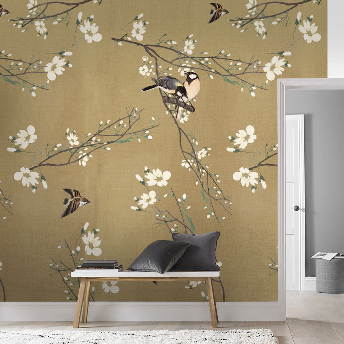 Art for the Home Japan Fotobehang 280x200 cm