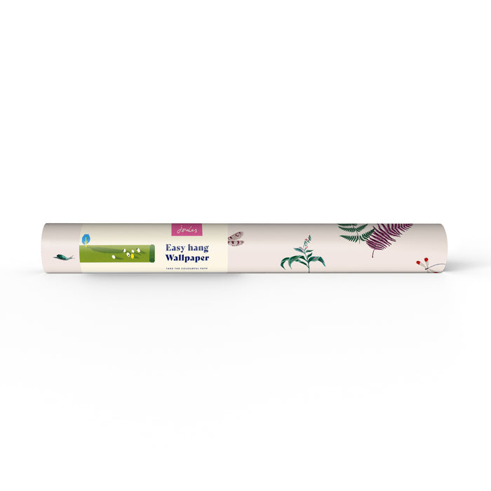 Joules vliesbehang Midnight Beasts Blush