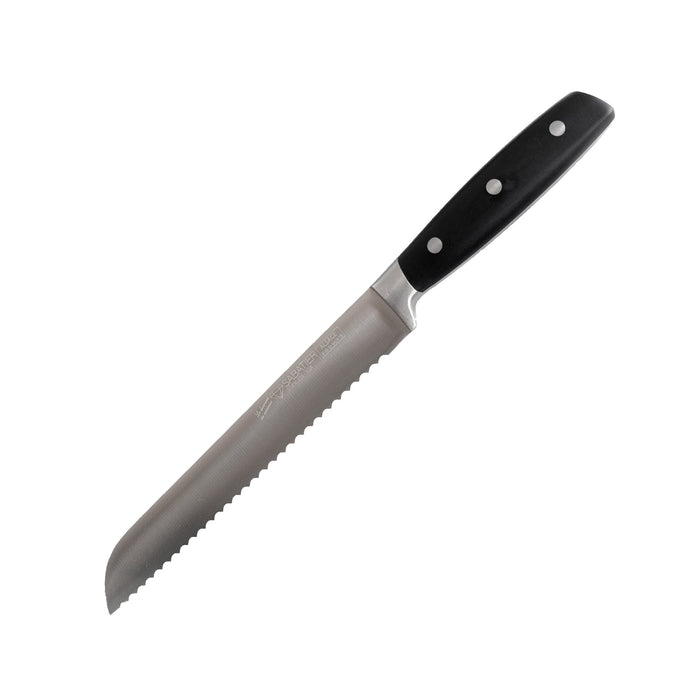 Diamant Sabatier Messenblok Alsace - Acacia Hout - 4-delig - RVS|POM