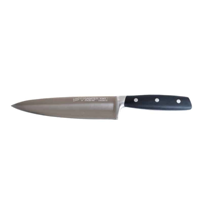 Diamant Sabatier Messenblok Alsace - Acacia Hout - 4-delig - RVS|POM