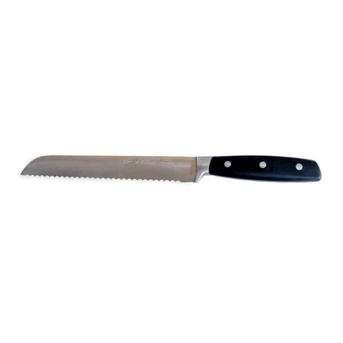 Diamant Sabatier Messenblok Alsace - Acacia Hout - 4-delig - RVS|POM