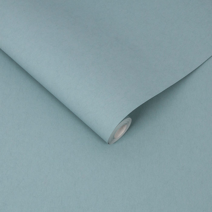 Graham & Brown vliesbehang Spring Duck Egg Plain