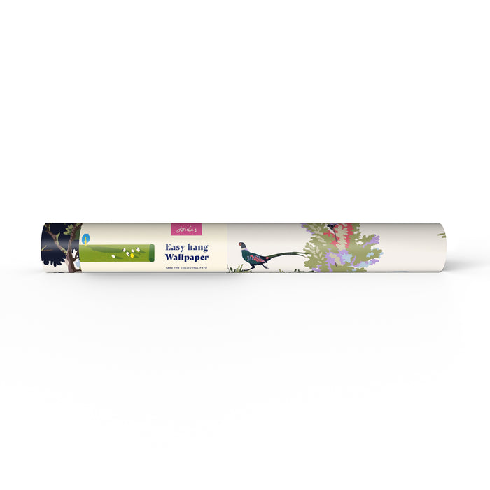 Joules vliesbehang Woodland Scene Dawn