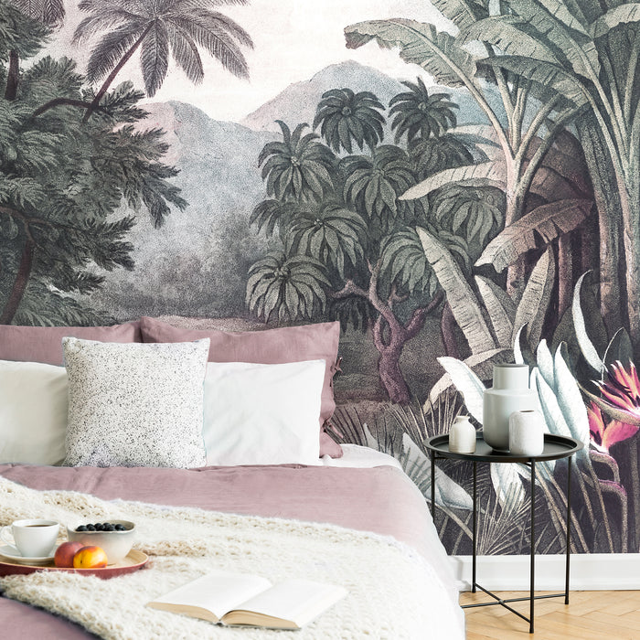Art for the Home Rainforest Fotobehang 280x300 cm